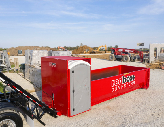 Power Through Your DIY Weekend with a Convenient 10-Yard Dumpster Rental