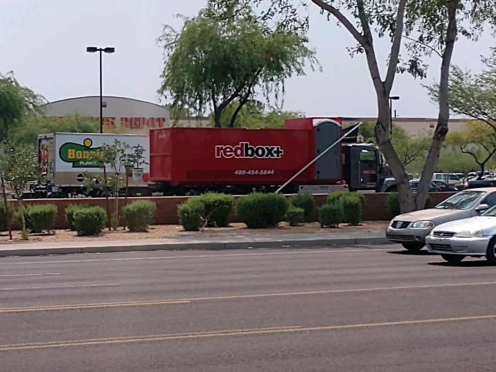 dumpster rental carefree az