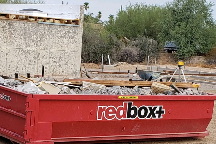 demolition dumpster rental phoenix az