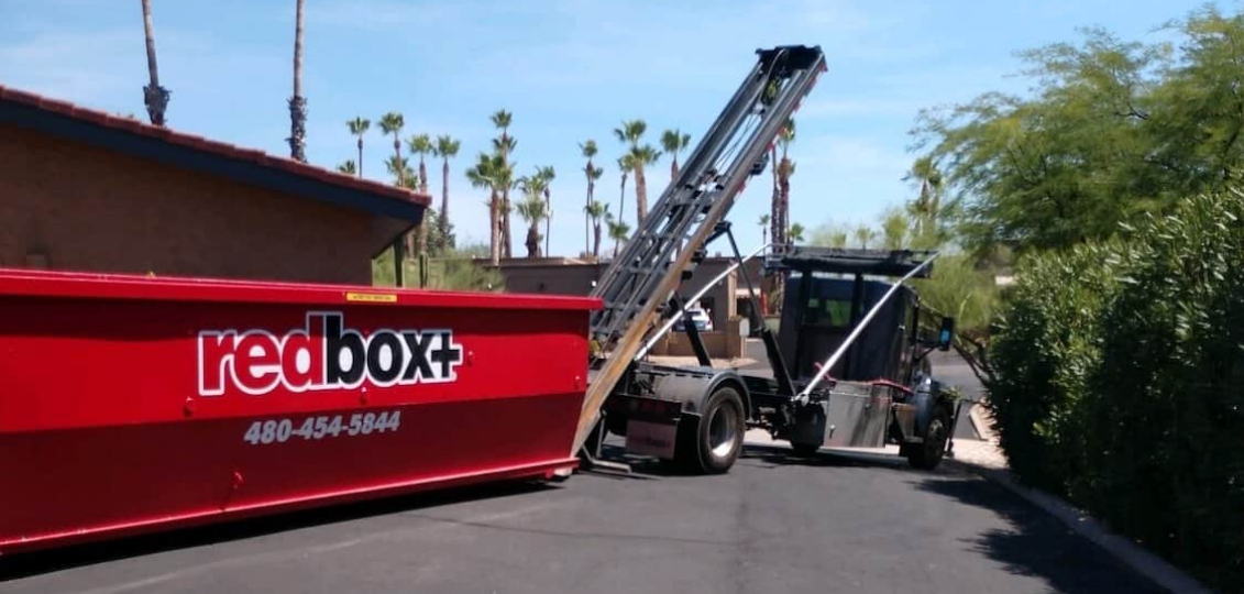 construction dumpster rental