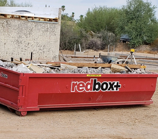 dumpster rental in tempe, az
