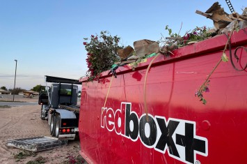 dumpster rental near me