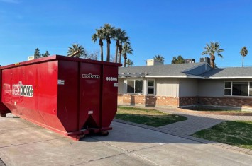 dumpster rental mesa