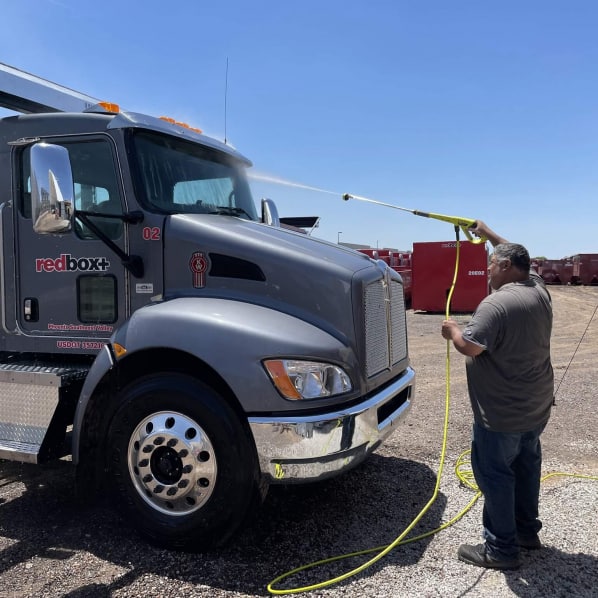 roll off dumpster rental Gilbert
