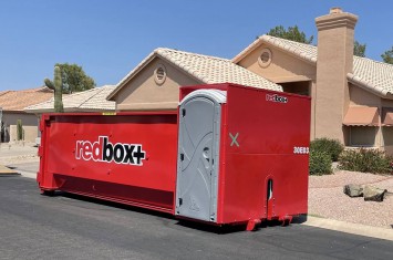 residential dumpster rental