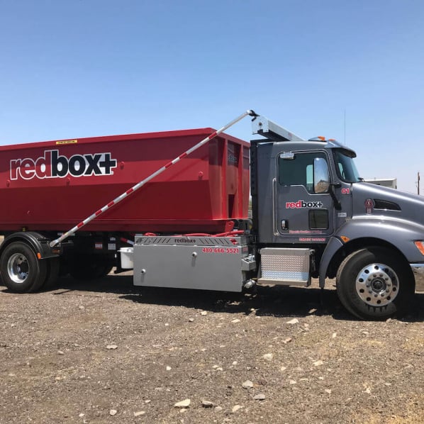 roll off dumpster rental in Power Ranch AZ