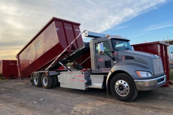 roll off standard dumpster rental