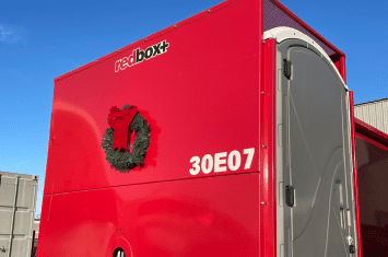 Happy Holidays from redbox+ Dumpsters of Phoenix Southeast Valley