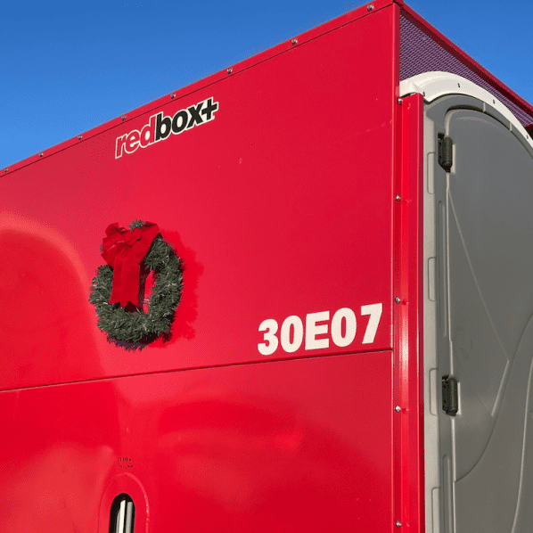Happy Holidays from redbox+ Dumpsters of Phoenix Southeast Valley