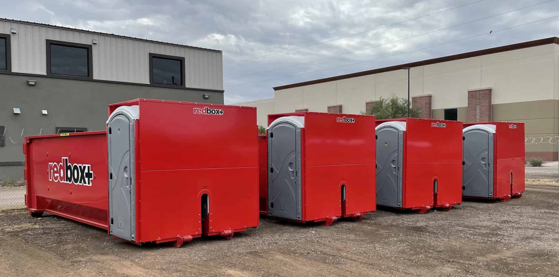 construction dumpster rental gilbert