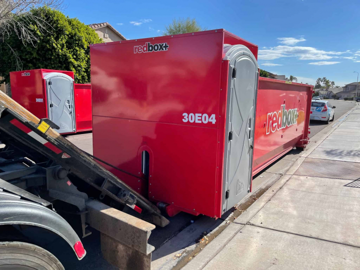 dumpster rental san tan valley