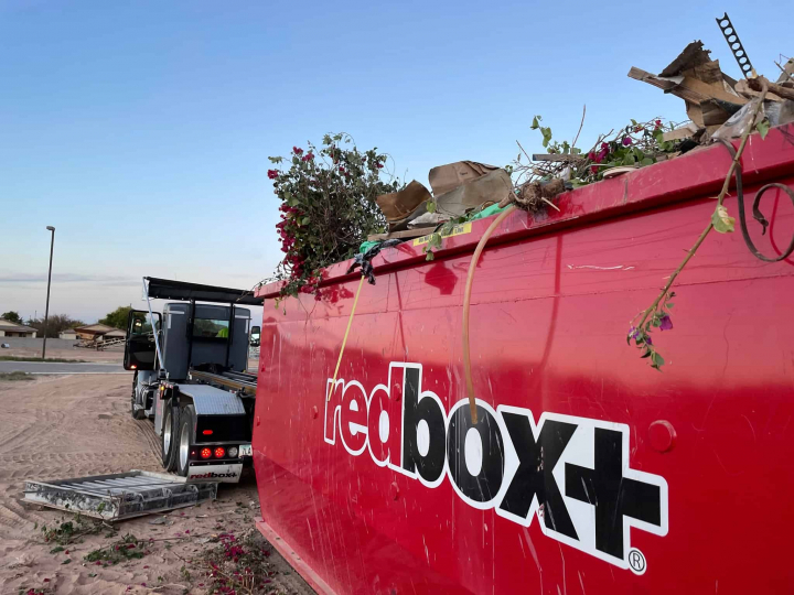 dumpster rental near me