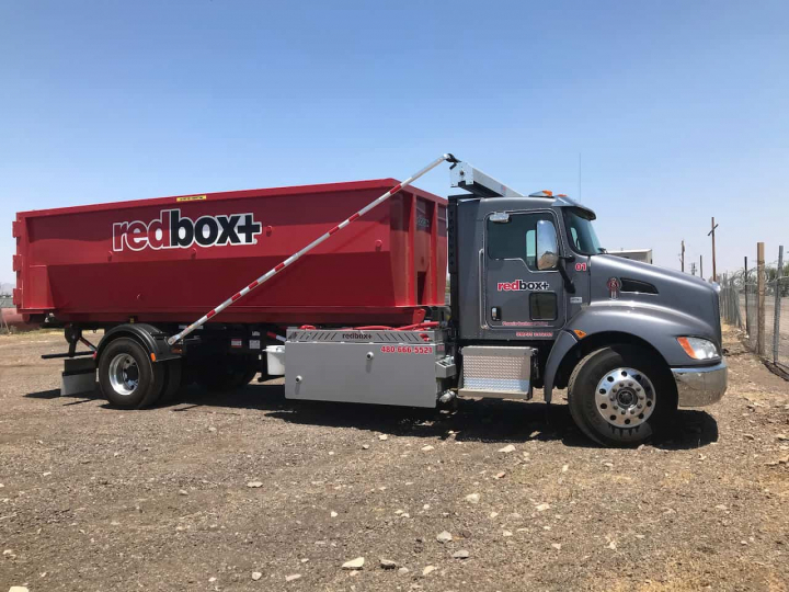 roll off dumpster near me