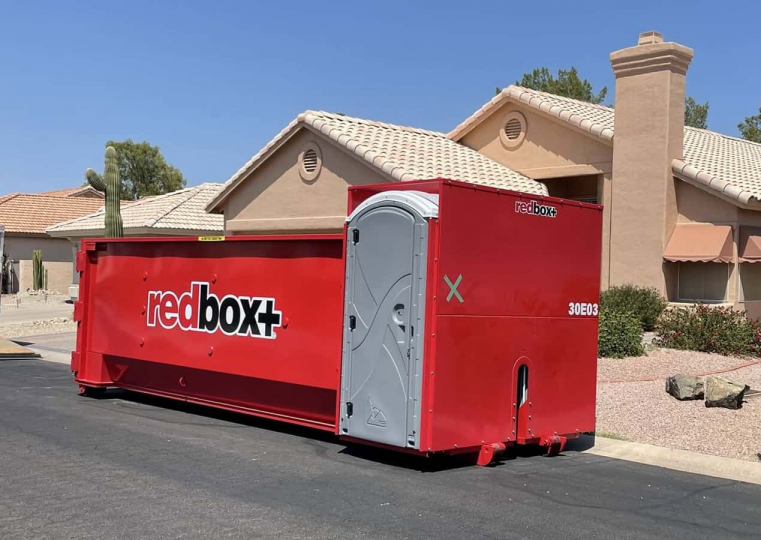 residential dumpster rental