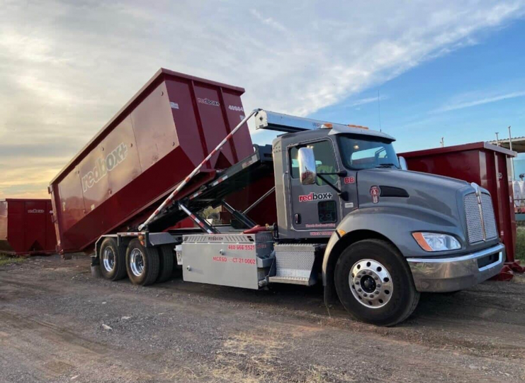 dumpster rental in the Tempe Area
