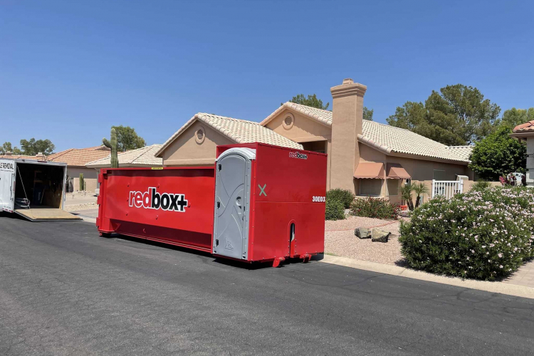 residential dumpster rentals in Ahwatukee