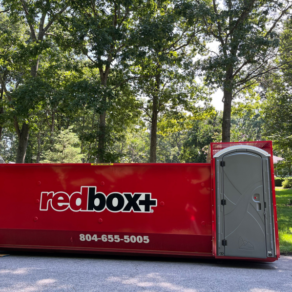 a 20-yard elite dumpster