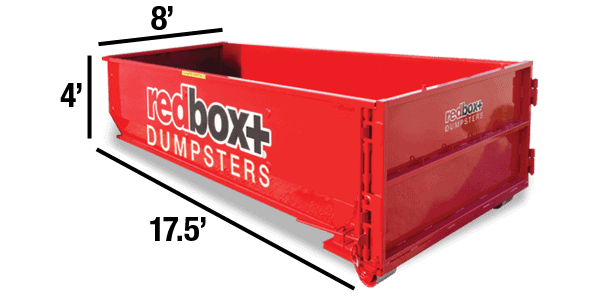 small dumpster rental in riverside