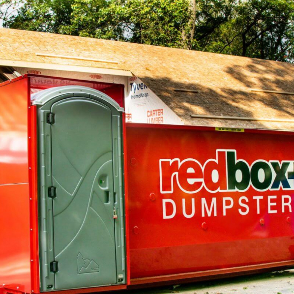 redbox+ dumpster rentals in riverside ca