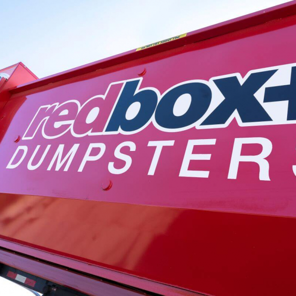 Dumpster Rentals in Fontana, CA redbox+ Dumpsters of Riverside