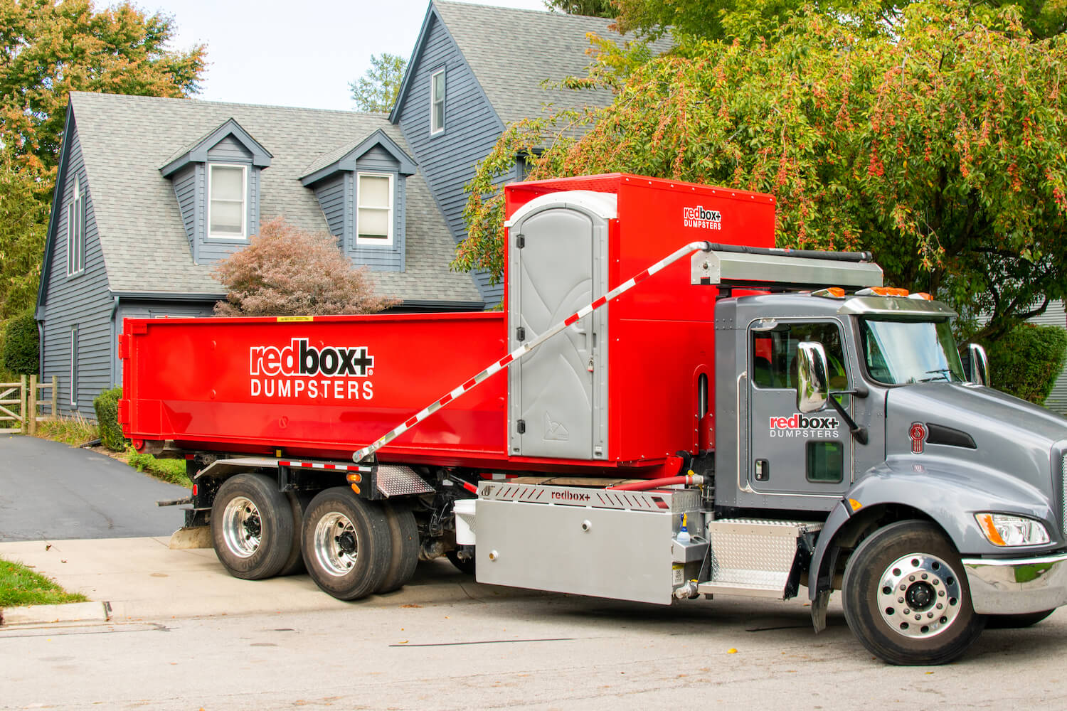 rb+ Dumpsters elite roll off dumpster residential delivery