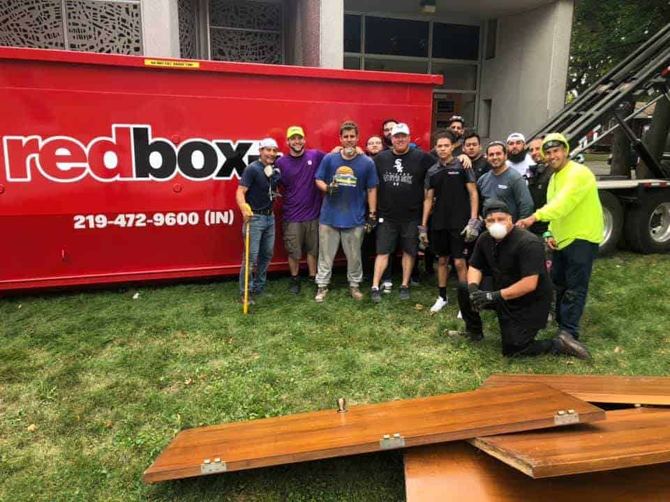 How to Rent a Dumpster | redbox+ Dumpsters