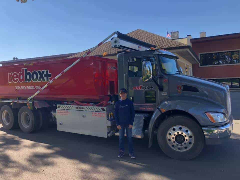 30 yard dumpster rental