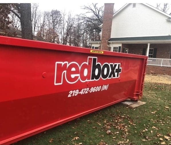 why choose redbox plus dumpsters