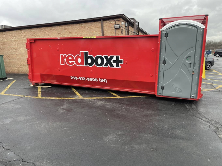 how to save money on a dumpster rental