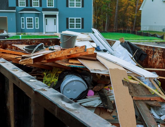 Storm Cleanup Simplified: Find Dumpsters for Rent Near Me