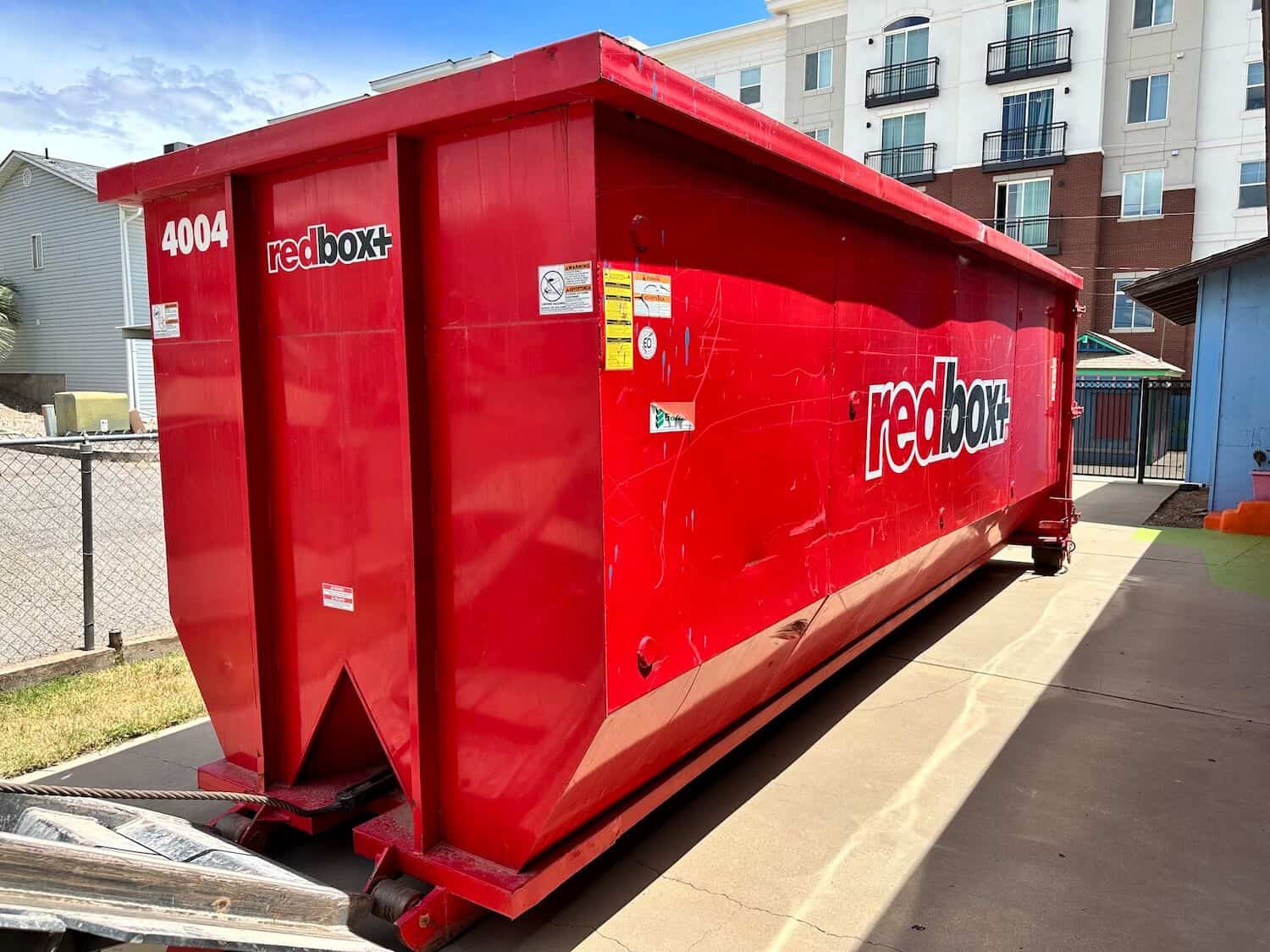 How to Rent a Dumpster redbox+ Dumpsters of Southern Utah
