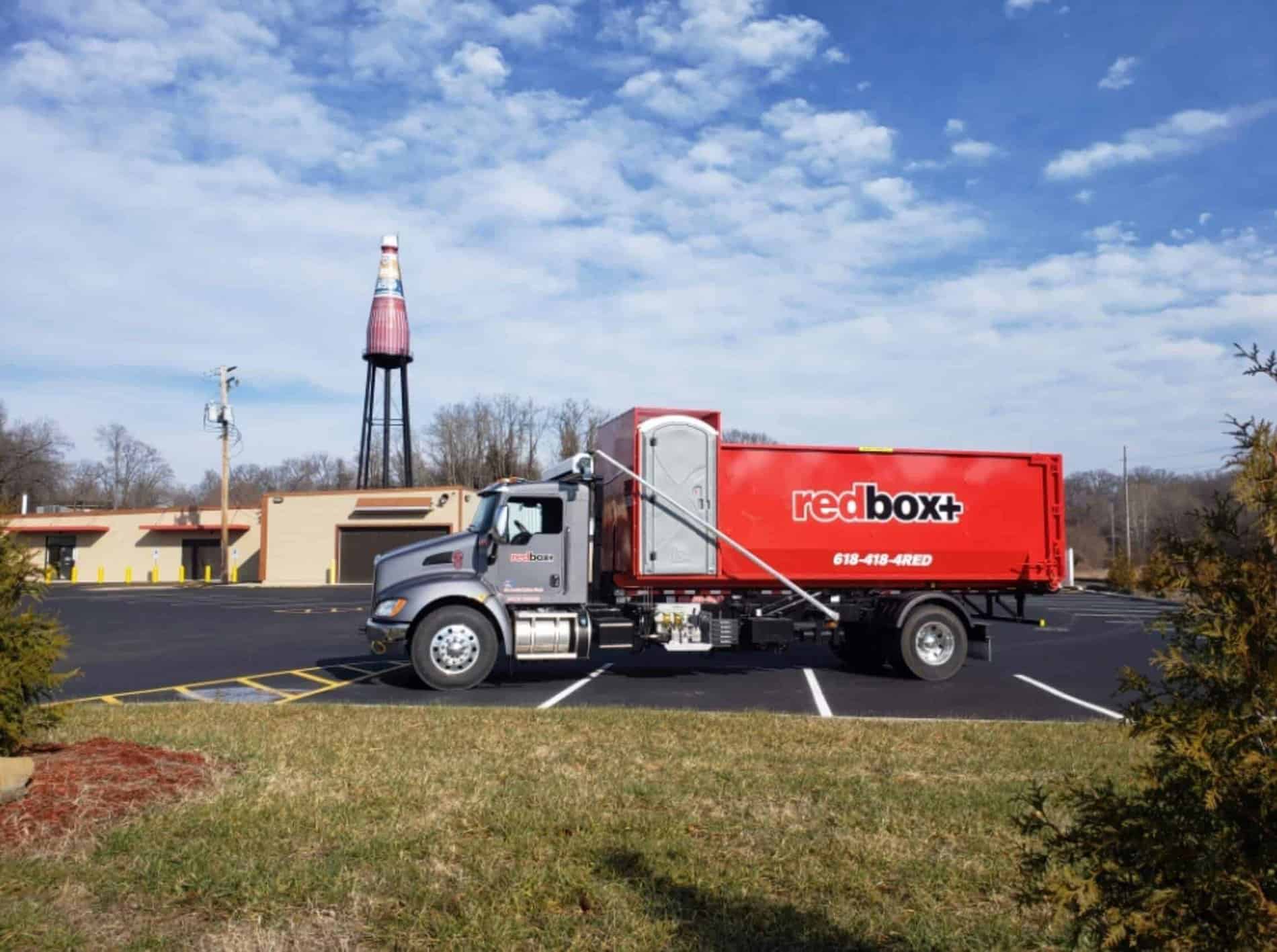 How St. Louis Metro East Weather Impacts Dumpster Rentals