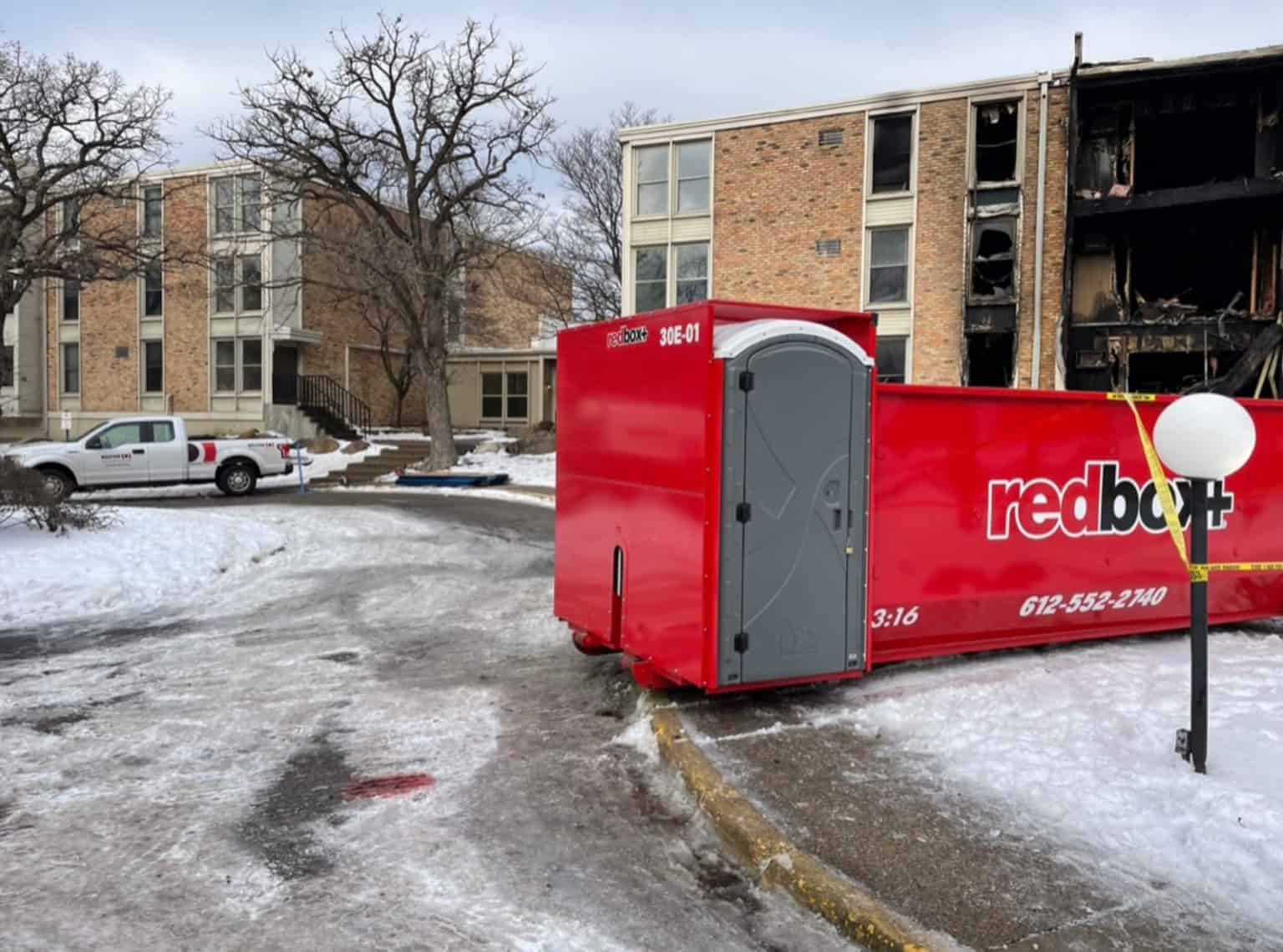 How to Rent a Dumpster redbox+ Dumpsters of Twin Cities South Metro