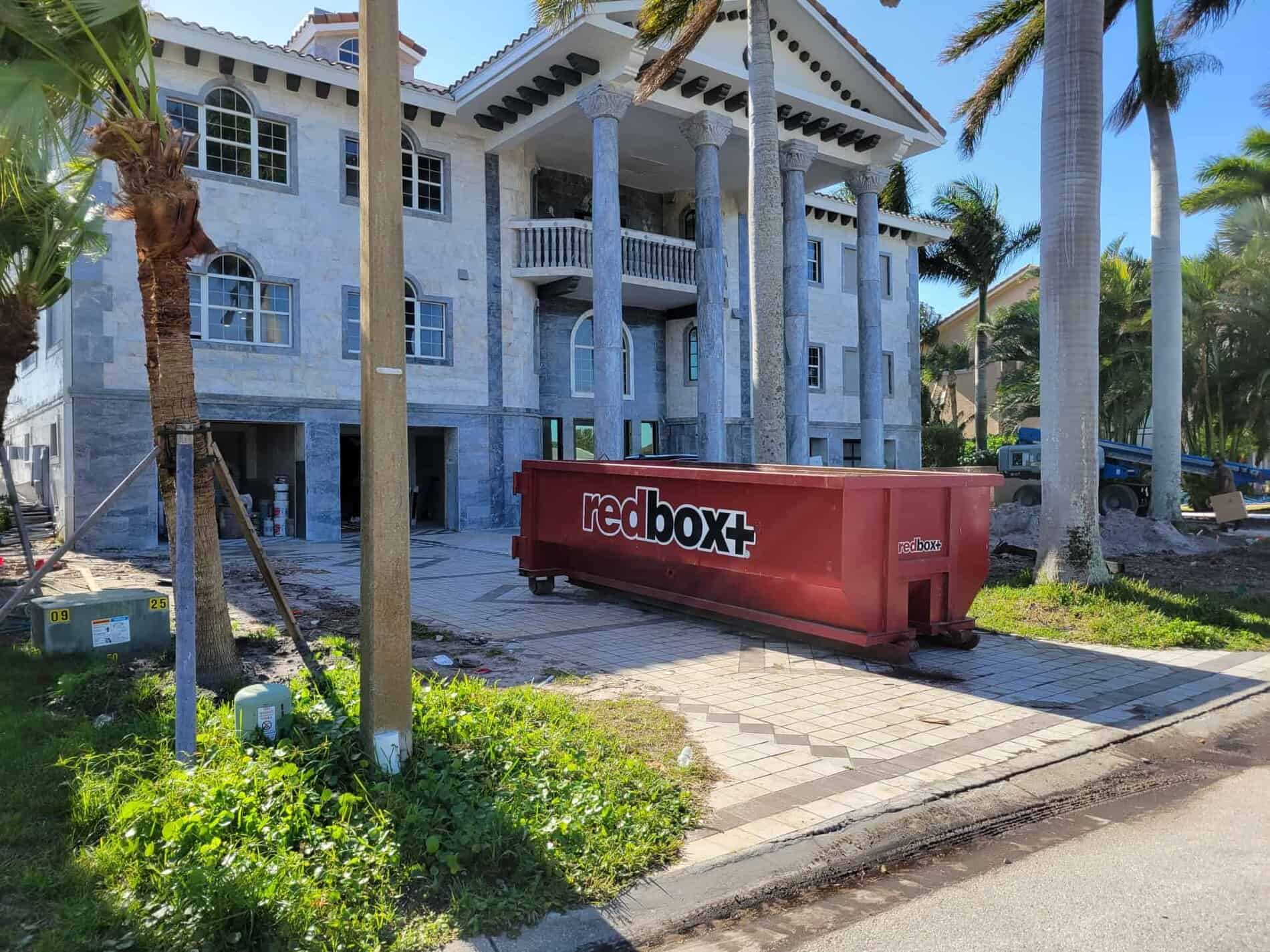 15-Yard Dumpster Rental in St. Petersburg FL