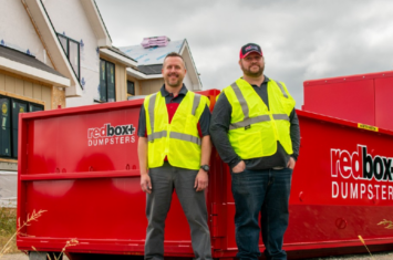 redbox+ Dumpster