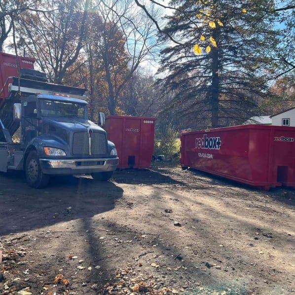 commercial use dumpster rentals