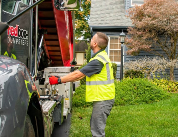 Fall Cleanup Made Easy With a Dumpster Rental in Toledo