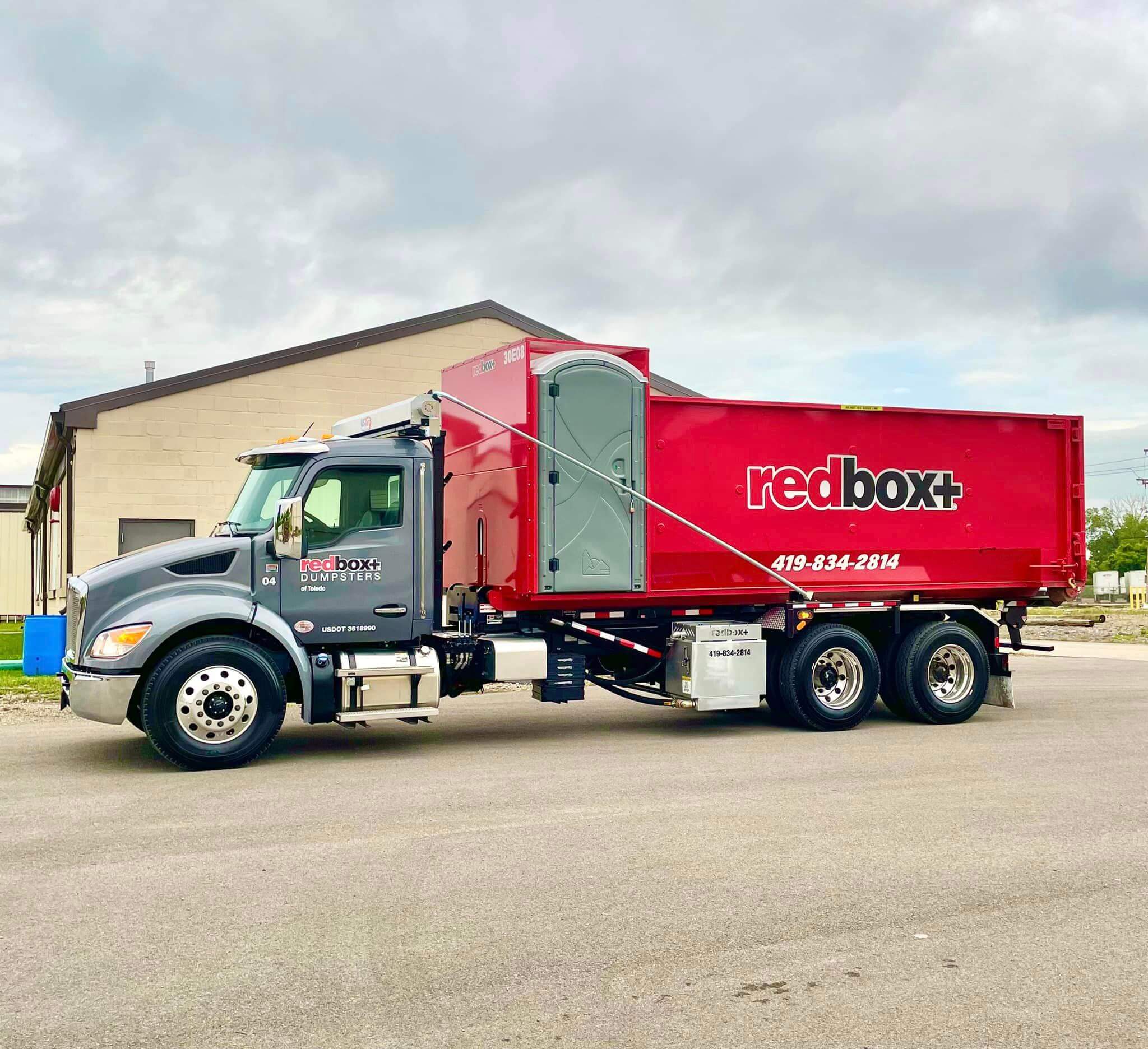 rent a 30 yard dumpster in toledo oh