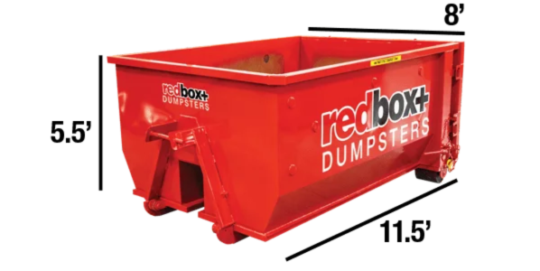 mini dumpster rental