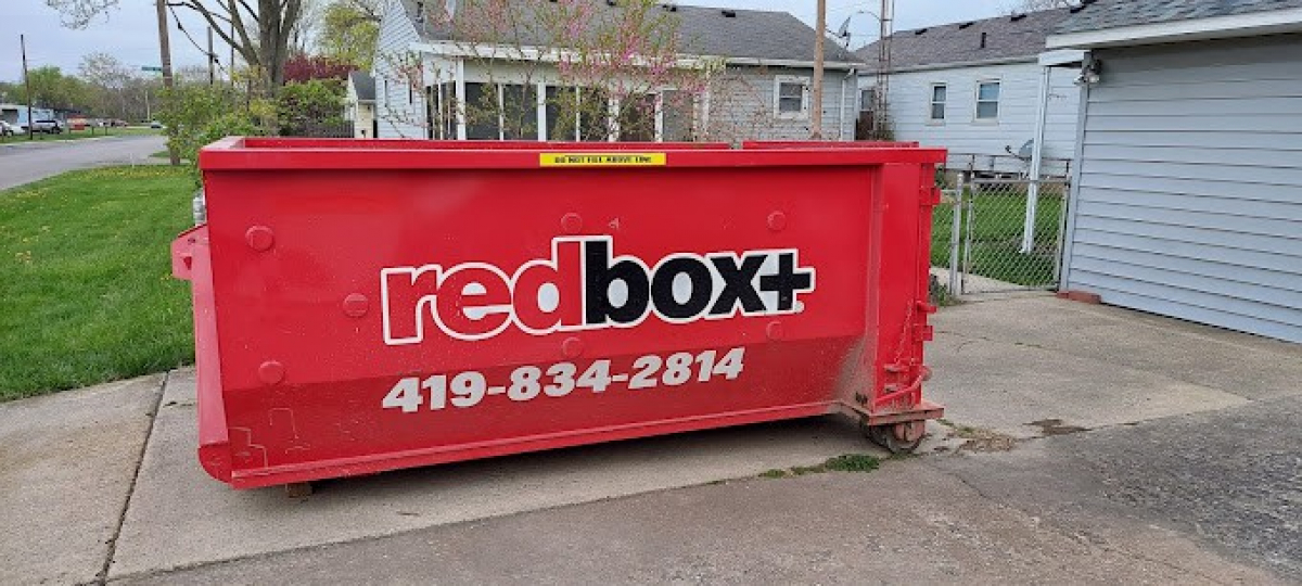 mini residential dumpster rental