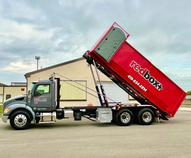 roll off dumpster rental