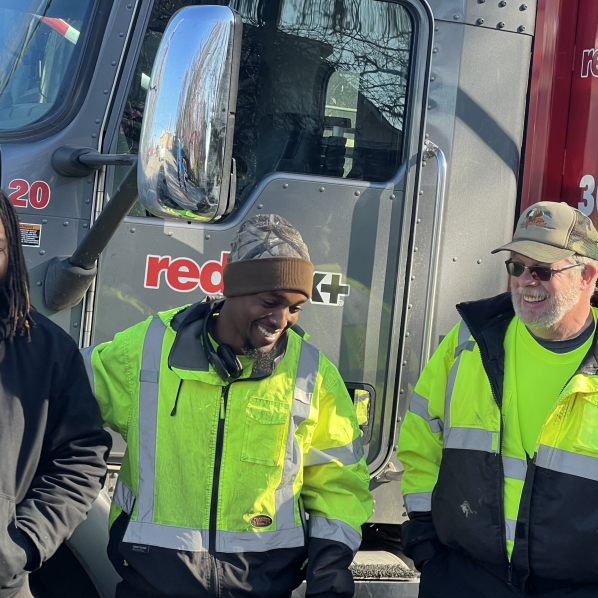 a few of our drivers