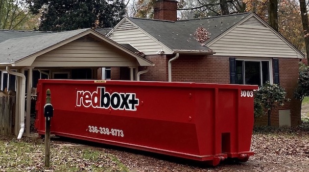 dumpster rental in Greensboro and Winston salem