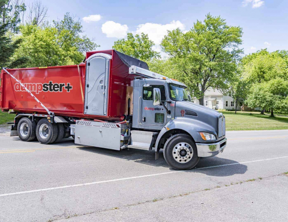 Dumpster Rental in the Rural Hall, NC Area