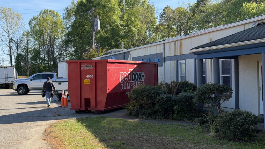dumpster rental
