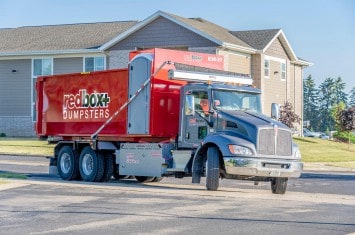 rent a dumpster in Greenville SC