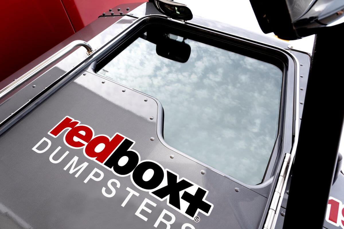 Dumpster for Rental in Wellford, SC redbox+ of Upstate SC