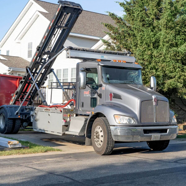 dumpster rental roebuck sc