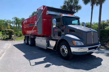 dumpster rental in spartanburg sc