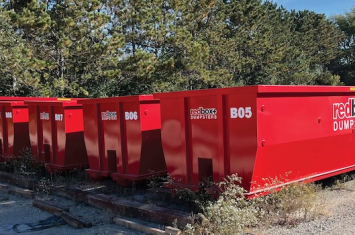 Dumpster sizes spartanburg sc